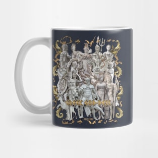 Greek Gods - Greek Gods Mug